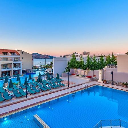 Porto Platanias - Casa Di Porto Apartment ภายนอก รูปภาพ