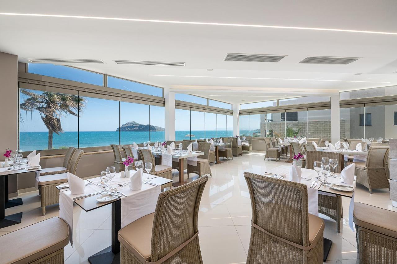 Porto Platanias - Casa Di Porto Apartment ภายนอก รูปภาพ