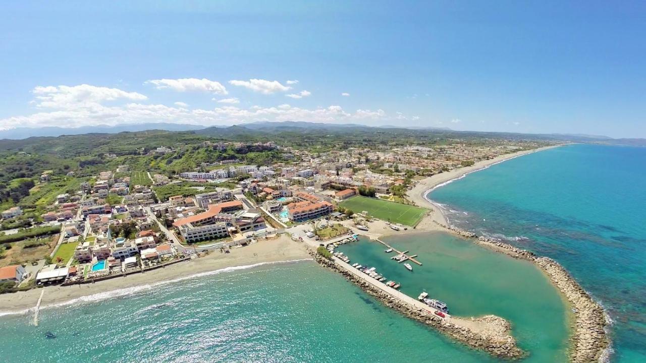 Porto Platanias - Casa Di Porto Apartment ภายนอก รูปภาพ
