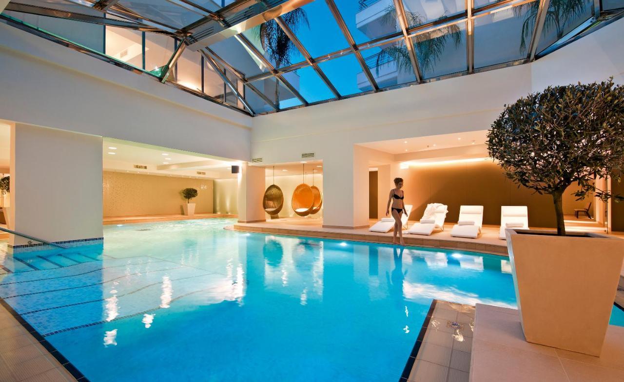 Porto Platanias - Casa Di Porto Apartment ภายนอก รูปภาพ
