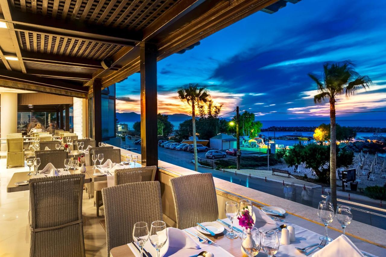 Porto Platanias - Casa Di Porto Apartment ภายนอก รูปภาพ