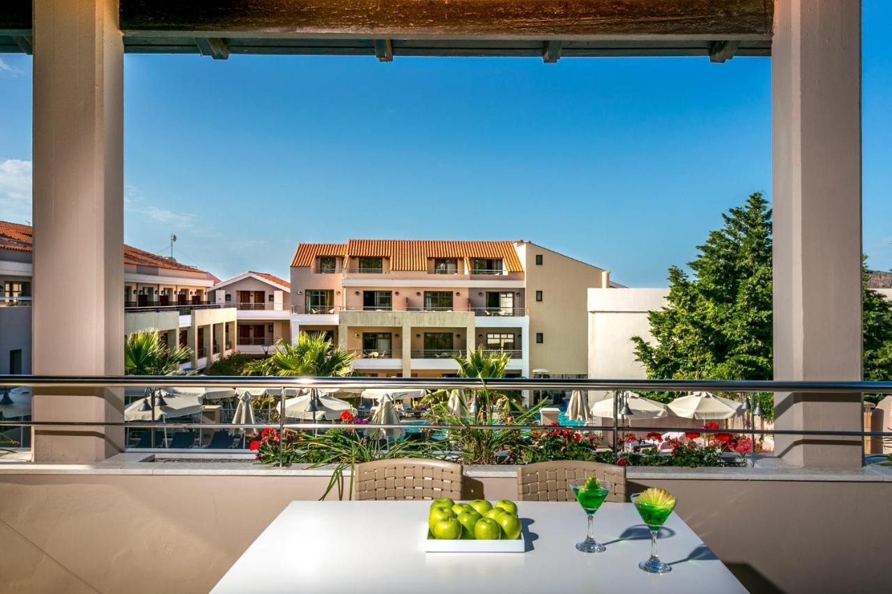 Porto Platanias - Casa Di Porto Apartment ภายนอก รูปภาพ