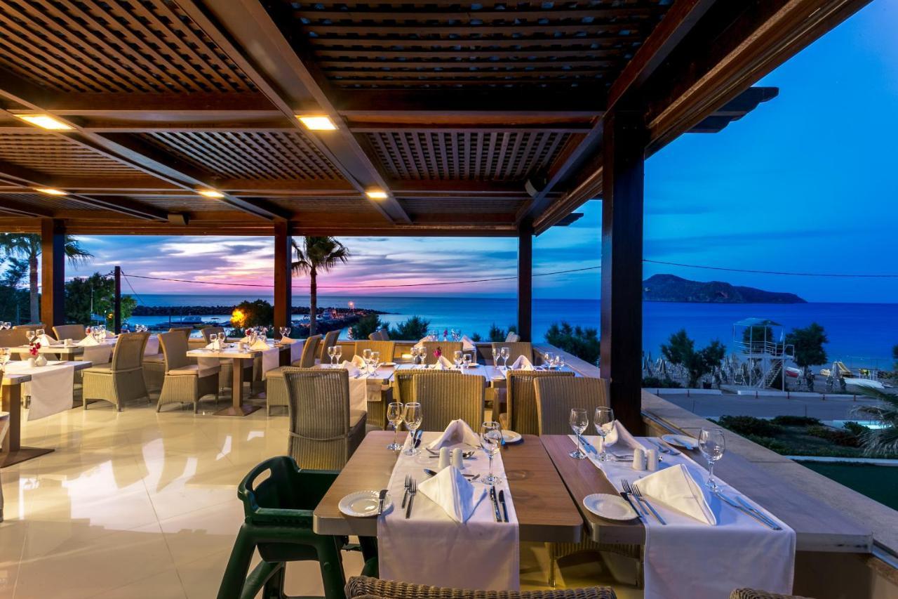 Porto Platanias - Casa Di Porto Apartment ภายนอก รูปภาพ