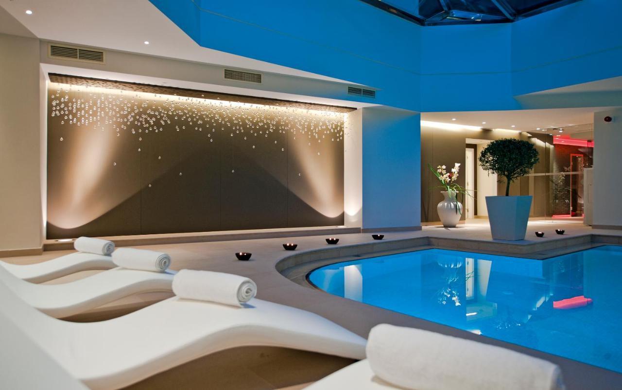 Porto Platanias - Casa Di Porto Apartment ภายนอก รูปภาพ