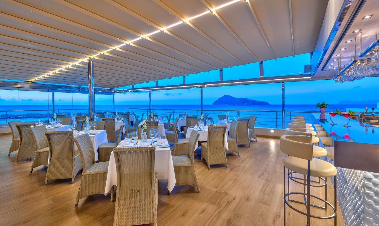 Porto Platanias - Casa Di Porto Apartment ภายนอก รูปภาพ