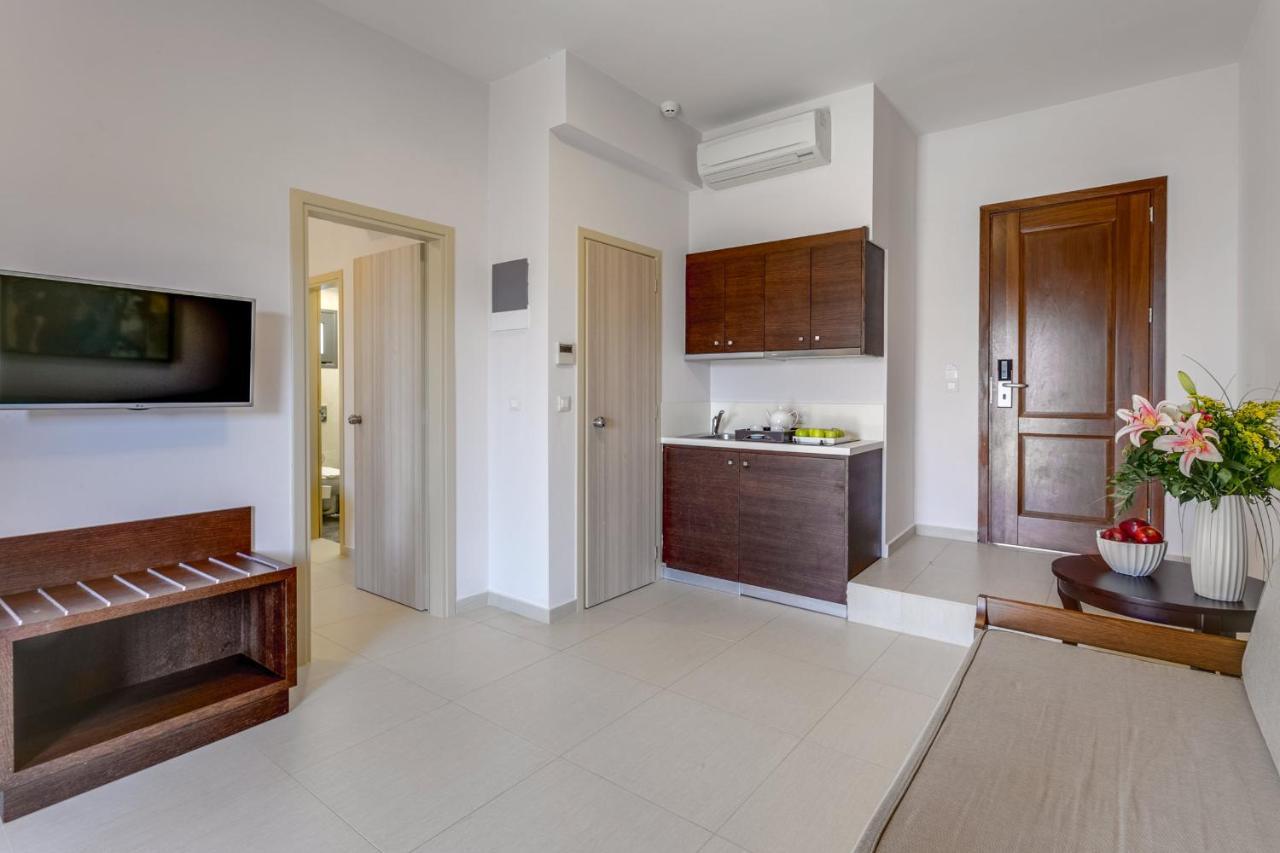 Porto Platanias - Casa Di Porto Apartment ภายนอก รูปภาพ