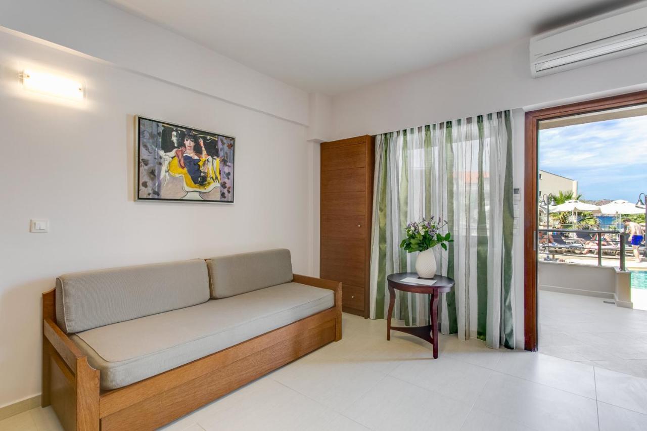 Porto Platanias - Casa Di Porto Apartment ภายนอก รูปภาพ
