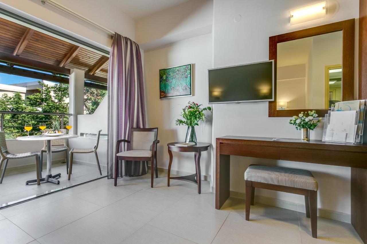 Porto Platanias - Casa Di Porto Apartment ภายนอก รูปภาพ
