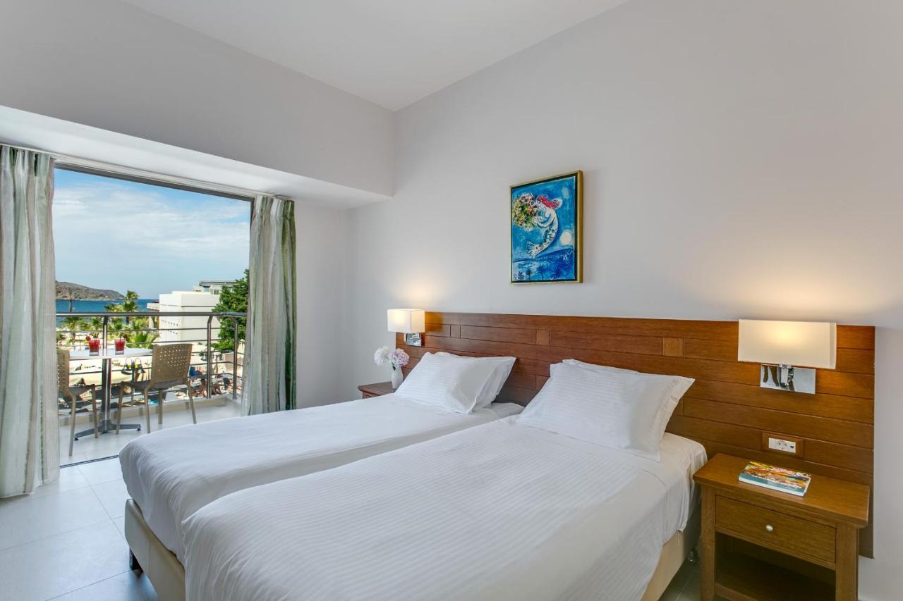 Porto Platanias - Casa Di Porto Apartment ภายนอก รูปภาพ