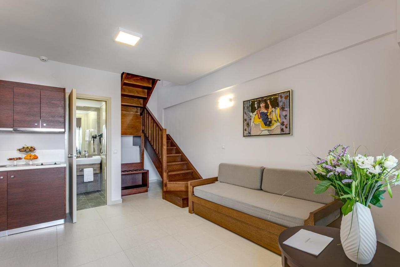 Porto Platanias - Casa Di Porto Apartment ภายนอก รูปภาพ