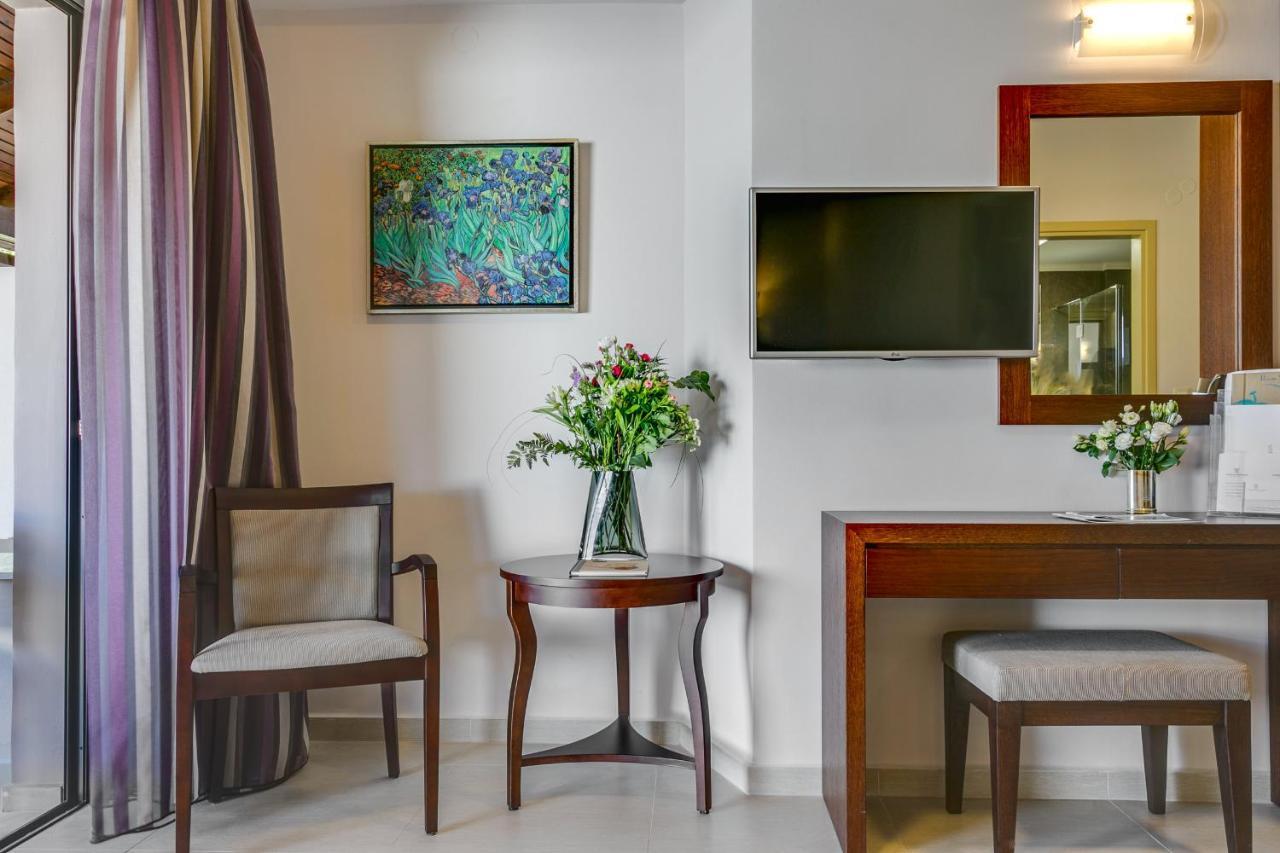 Porto Platanias - Casa Di Porto Apartment ภายนอก รูปภาพ