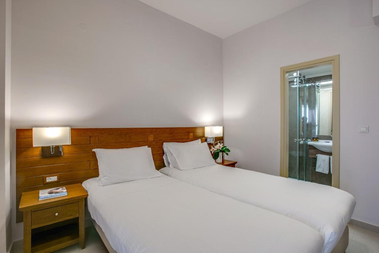 Porto Platanias - Casa Di Porto Apartment ภายนอก รูปภาพ
