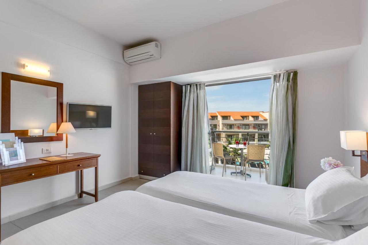 Porto Platanias - Casa Di Porto Apartment ภายนอก รูปภาพ