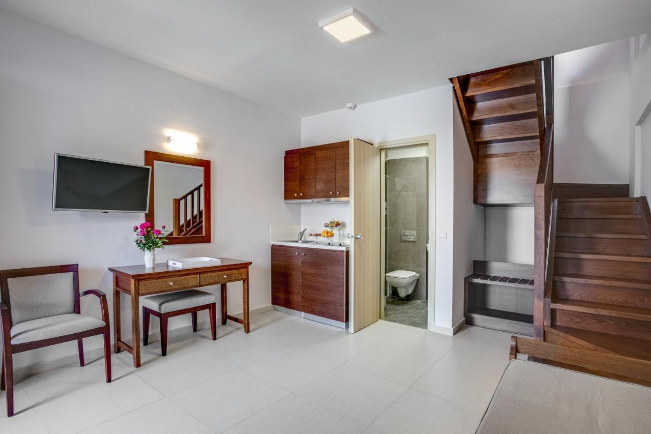 Porto Platanias - Casa Di Porto Apartment ภายนอก รูปภาพ