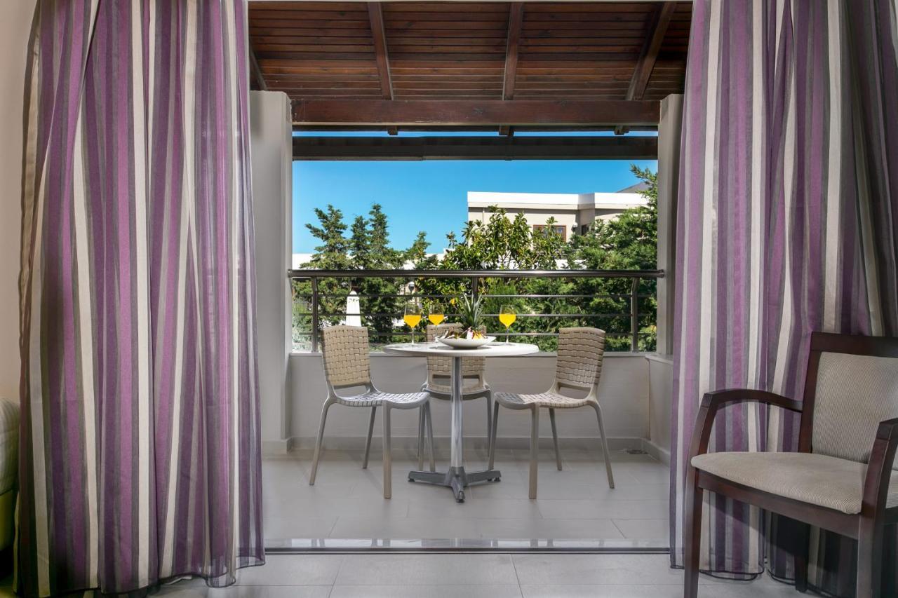 Porto Platanias - Casa Di Porto Apartment ภายนอก รูปภาพ