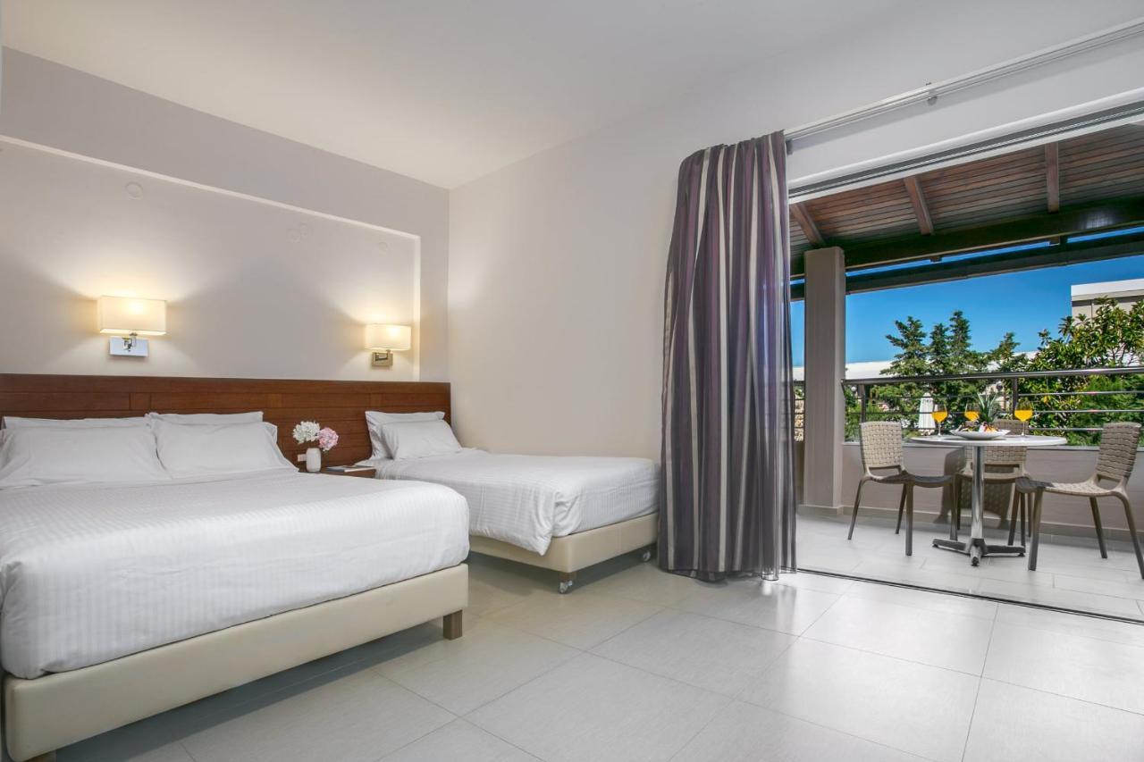 Porto Platanias - Casa Di Porto Apartment ภายนอก รูปภาพ