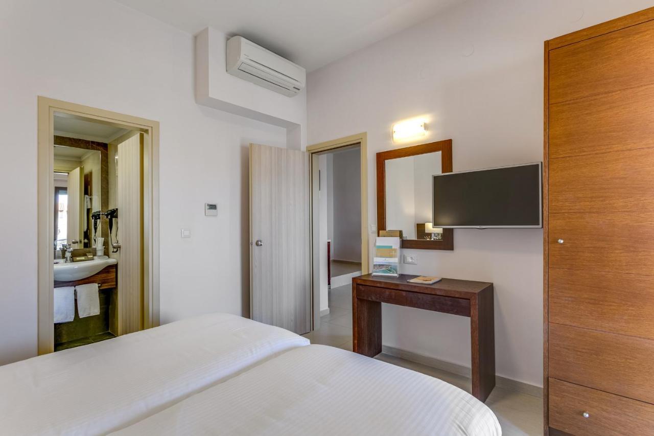 Porto Platanias - Casa Di Porto Apartment ภายนอก รูปภาพ