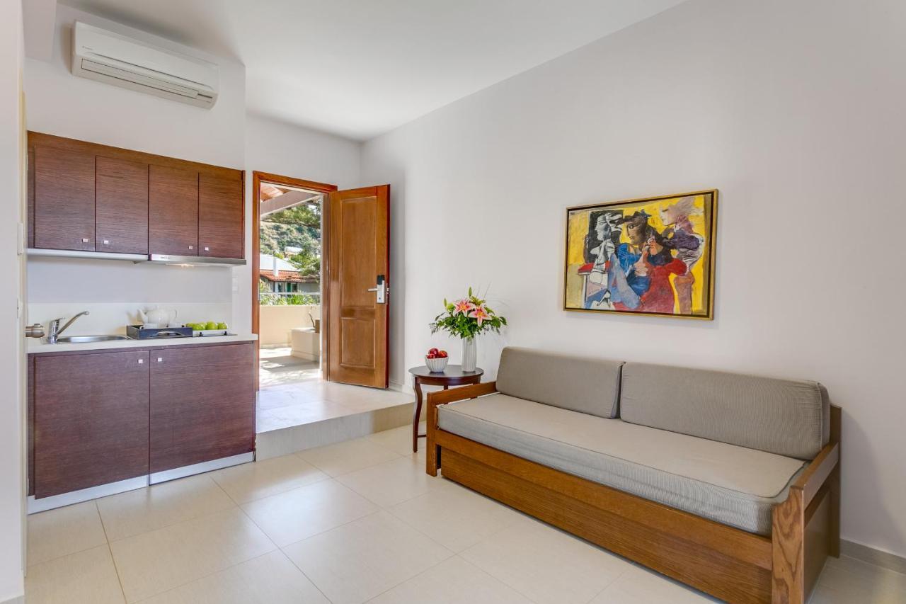 Porto Platanias - Casa Di Porto Apartment ภายนอก รูปภาพ
