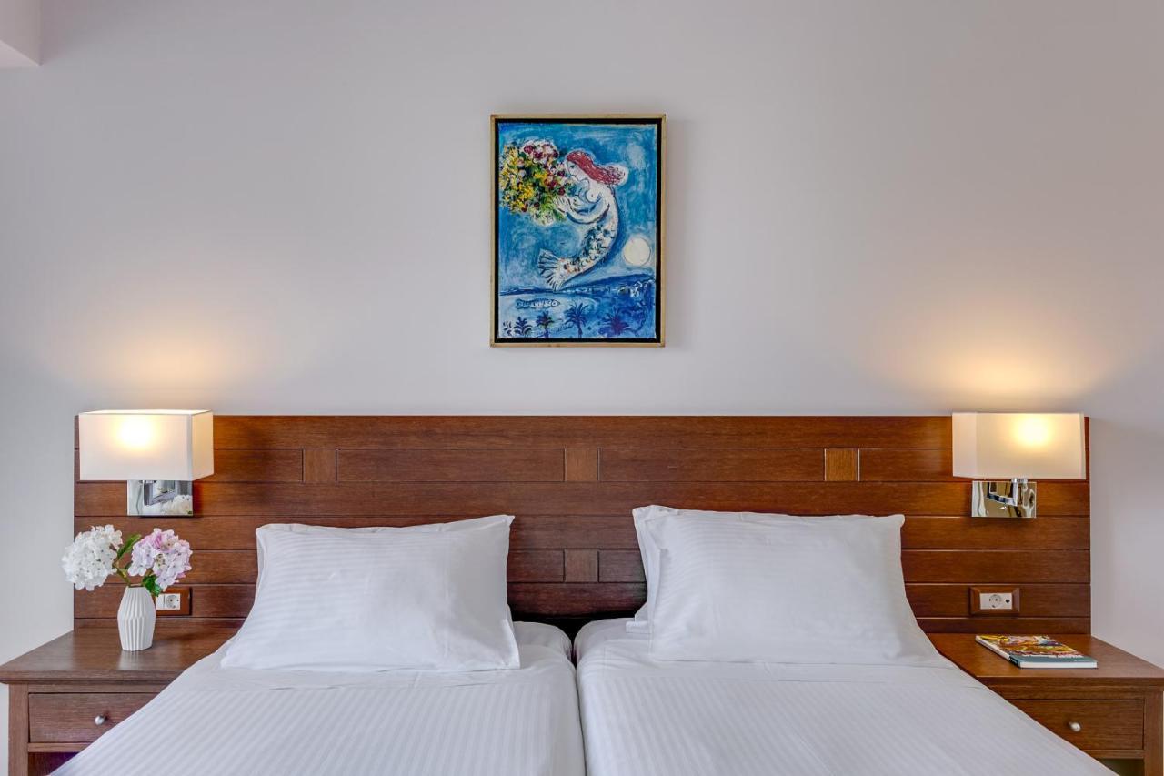 Porto Platanias - Casa Di Porto Apartment ภายนอก รูปภาพ