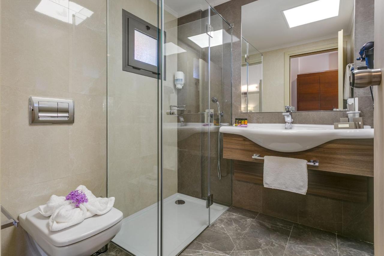 Porto Platanias - Casa Di Porto Apartment ภายนอก รูปภาพ