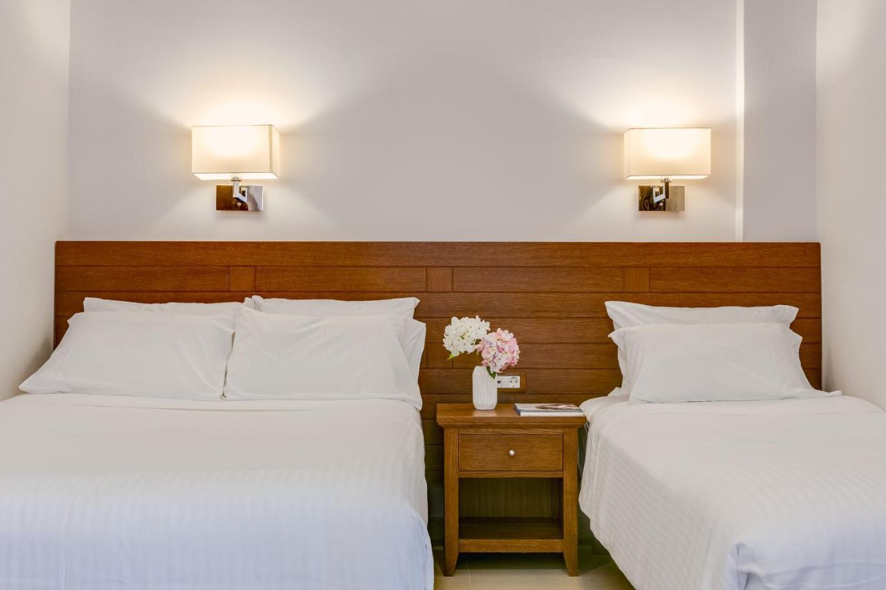 Porto Platanias - Casa Di Porto Apartment ภายนอก รูปภาพ