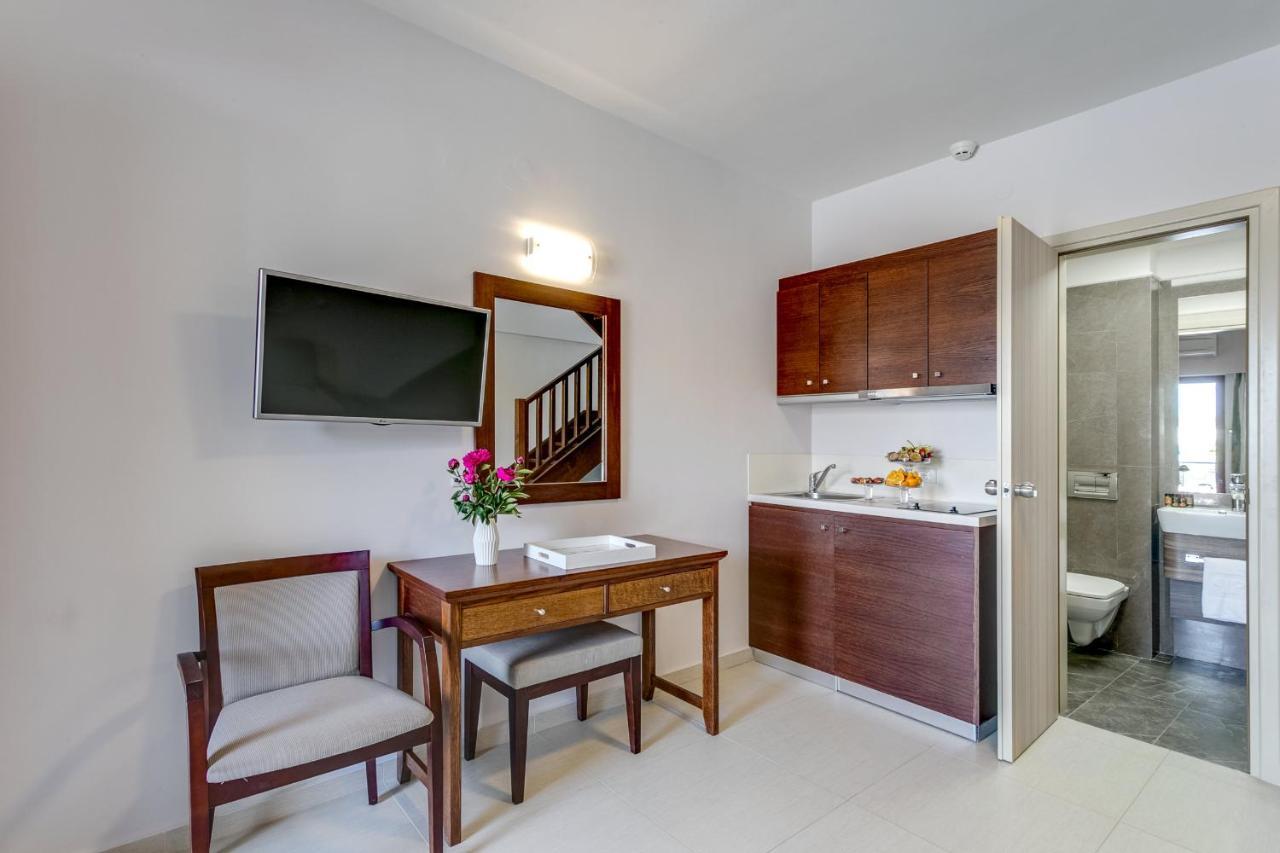 Porto Platanias - Casa Di Porto Apartment ภายนอก รูปภาพ