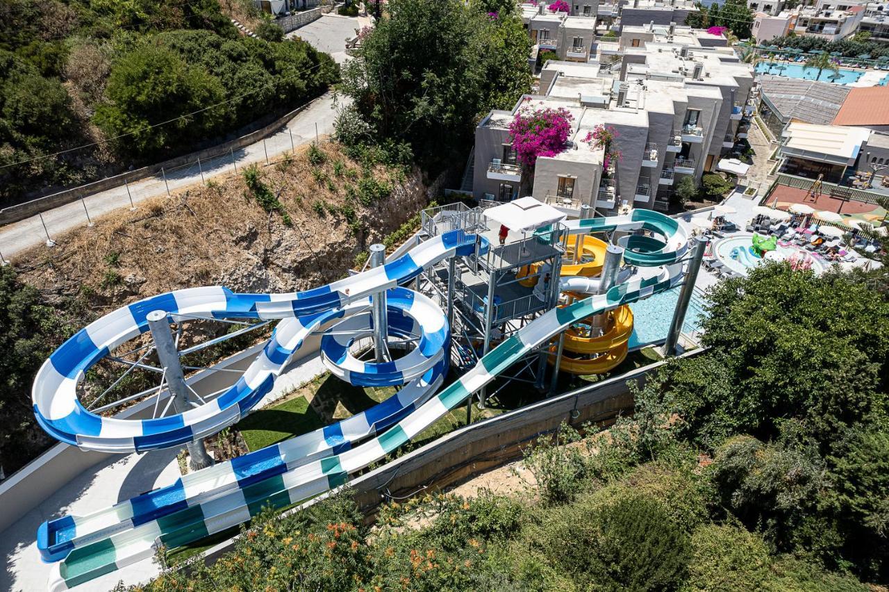 Porto Platanias - Casa Di Porto Apartment ภายนอก รูปภาพ