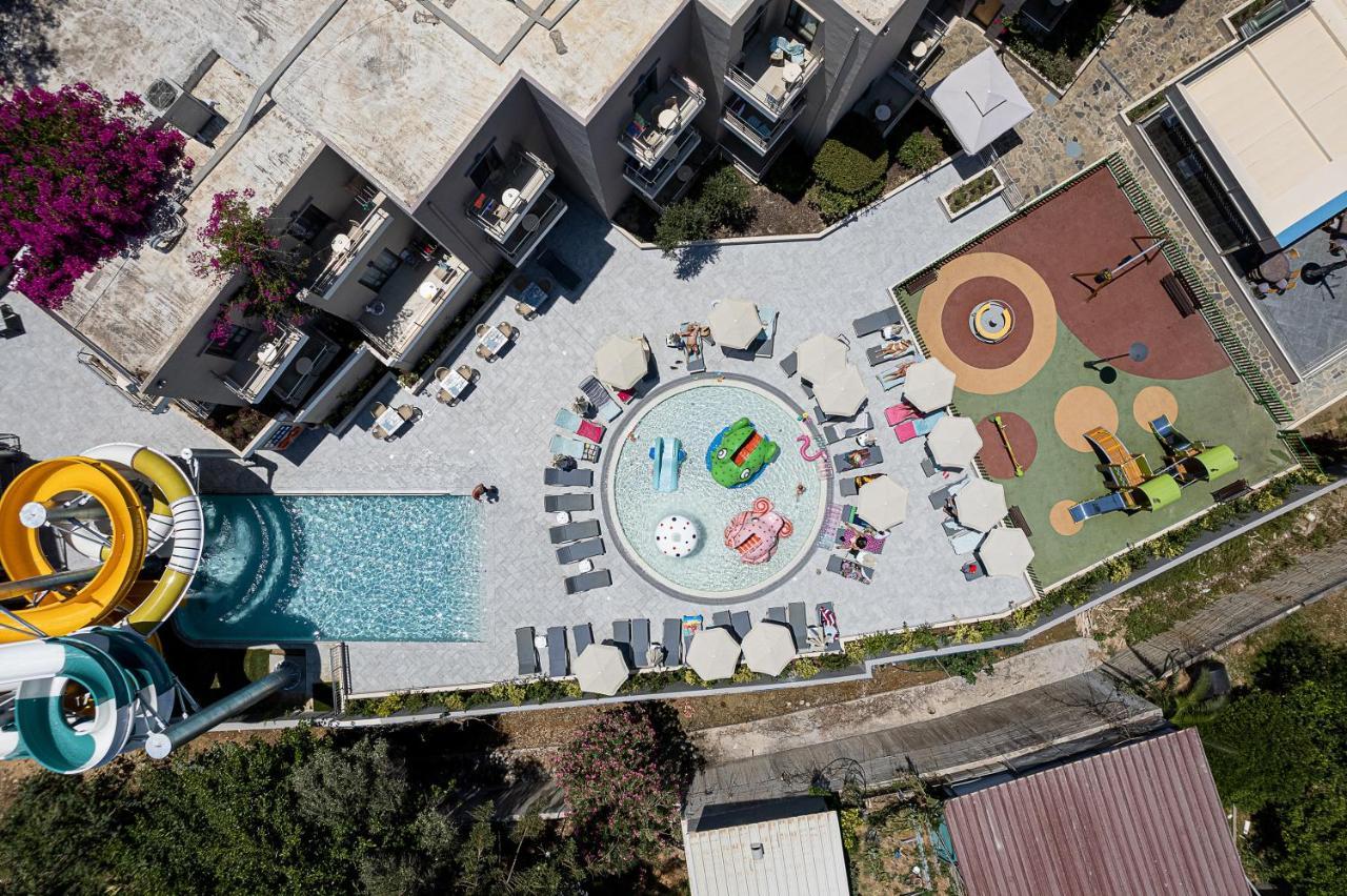 Porto Platanias - Casa Di Porto Apartment ภายนอก รูปภาพ