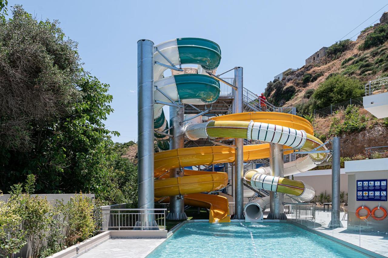 Porto Platanias - Casa Di Porto Apartment ภายนอก รูปภาพ